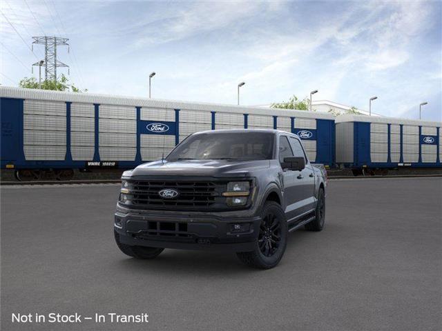 2025 Ford F-150 XLT photo 2