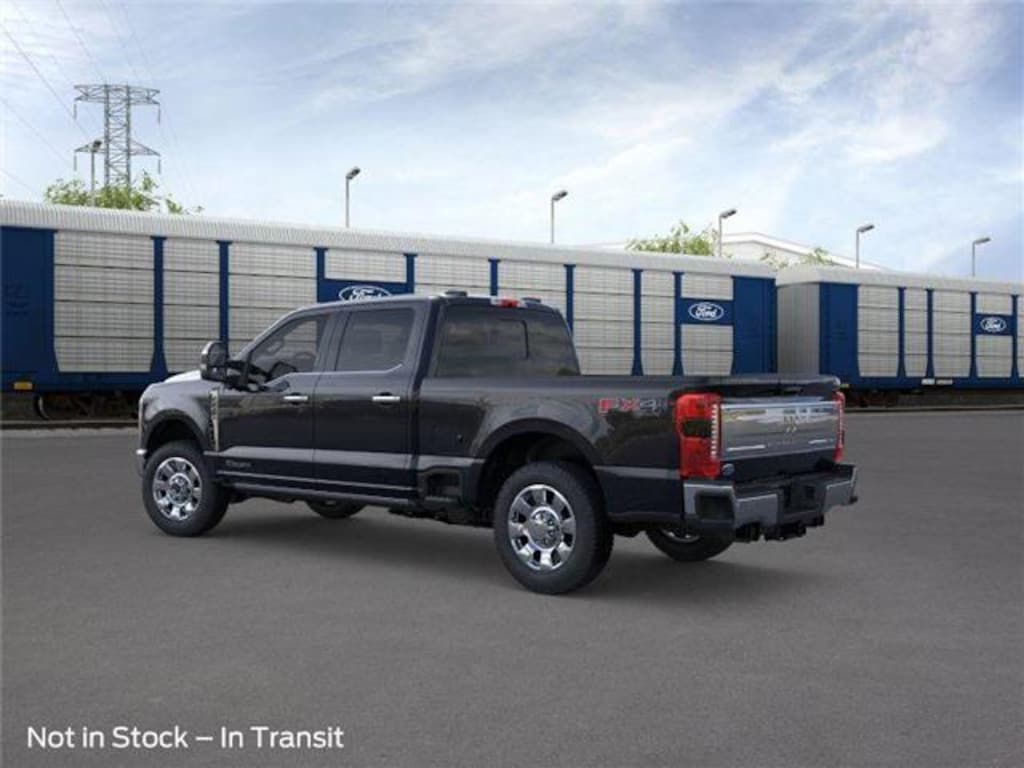 New 2026 Ford F-250 Truck Crew Cab