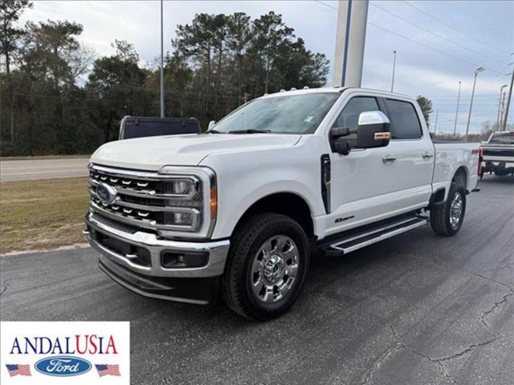 Used 2023 Ford F-350 Truck Crew Cab
