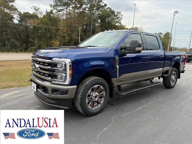 2026 Ford F-250 Super Duty King Ranch's photo