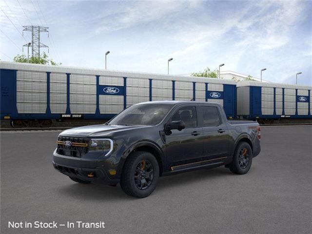 2025 Ford Maverick Tremor's photo