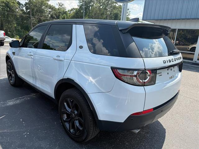 Used 2019 Land Rover Discovery Sport Landmark with VIN SALCR2FX2KH809886 for sale in Andalusia, AL