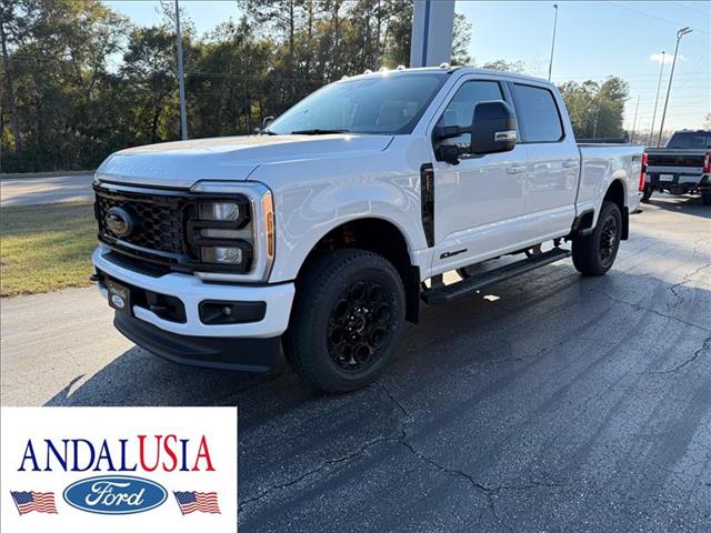 2026 Ford F-250 Super Duty Lariat's photo