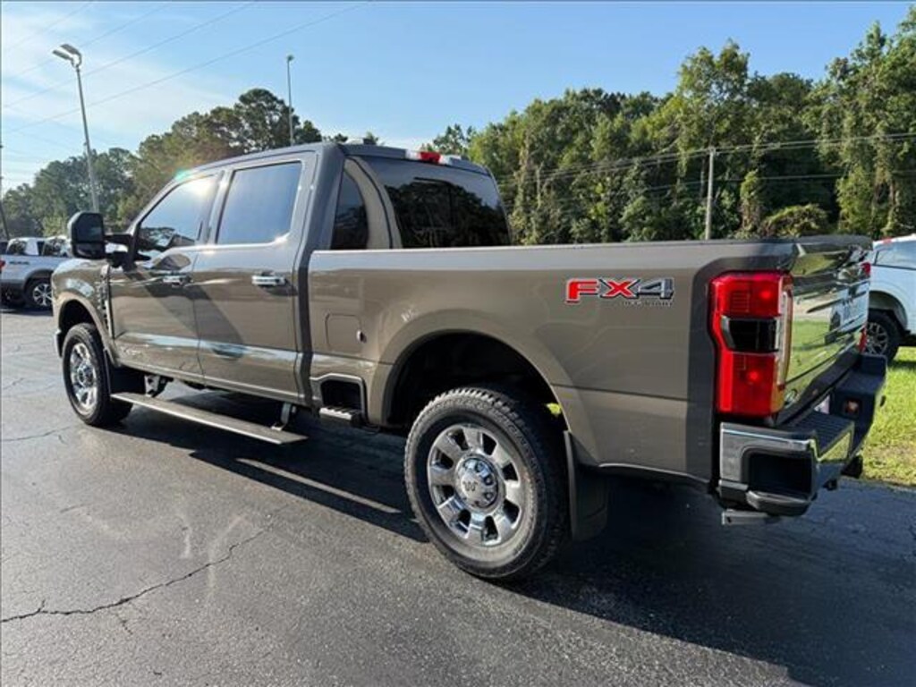 New 2026 Ford F-250 Truck Crew Cab