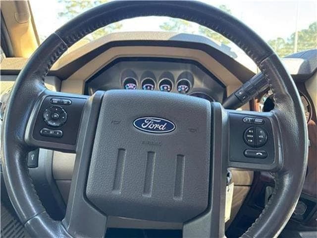 2016 Ford F-450 Super Duty Lariat - Photo 42