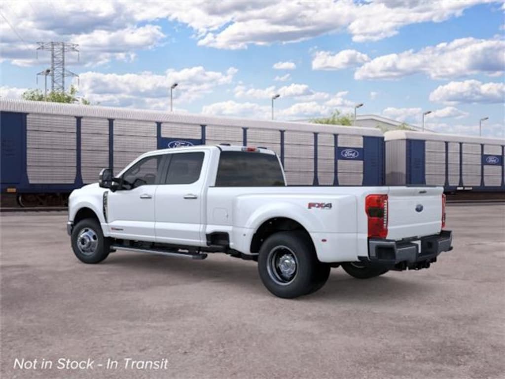 New 2026 Ford F-350 Truck Crew Cab