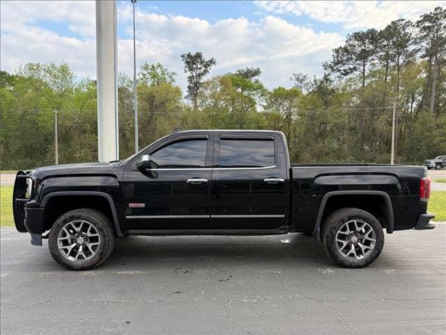 Used 2016 GMC Sierra 1500 SLE with VIN 3GTU2MEC7GG356229 for sale in Andalusia, AL