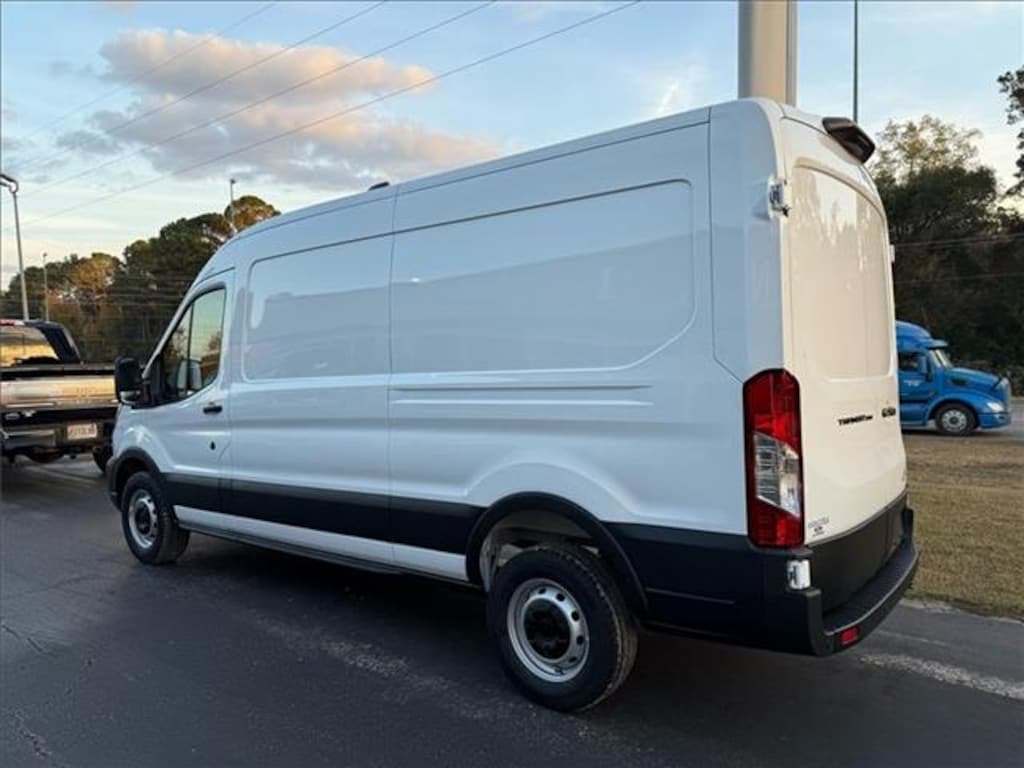 New 2026 Ford Transit-250 Cargo Base Van Medium Roof Van