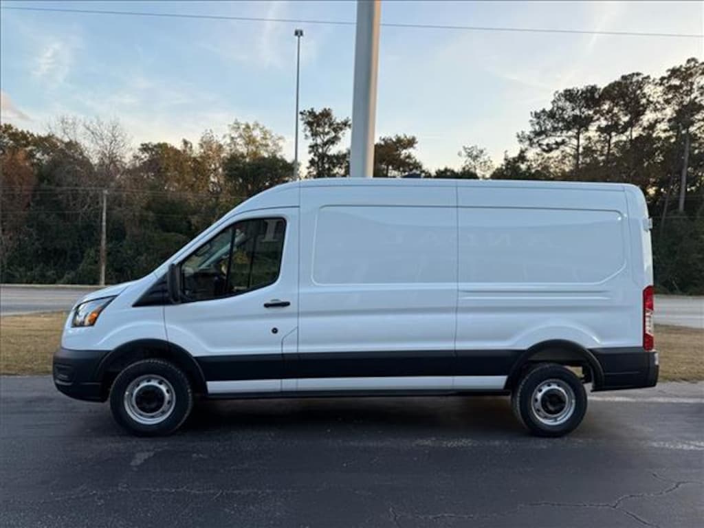 New 2026 Ford Transit-250 Cargo Base Van Medium Roof Van