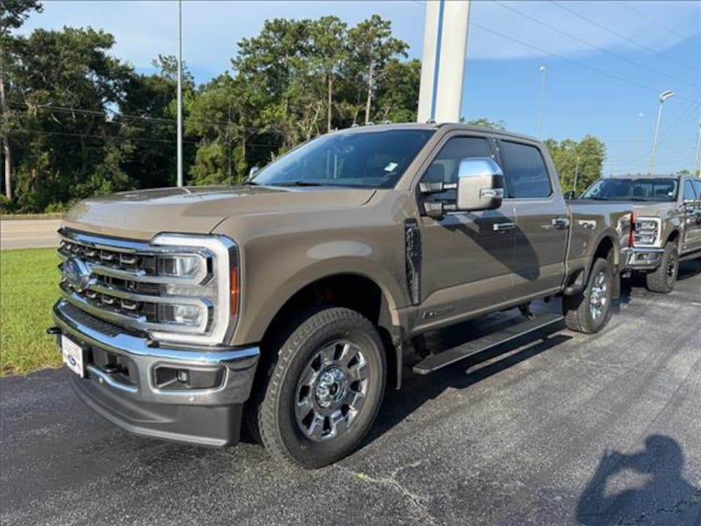 New 2026 Ford F-250 Truck Crew Cab