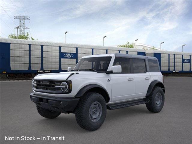 2025 Ford Bronco 4-Door Outer Banks's photo