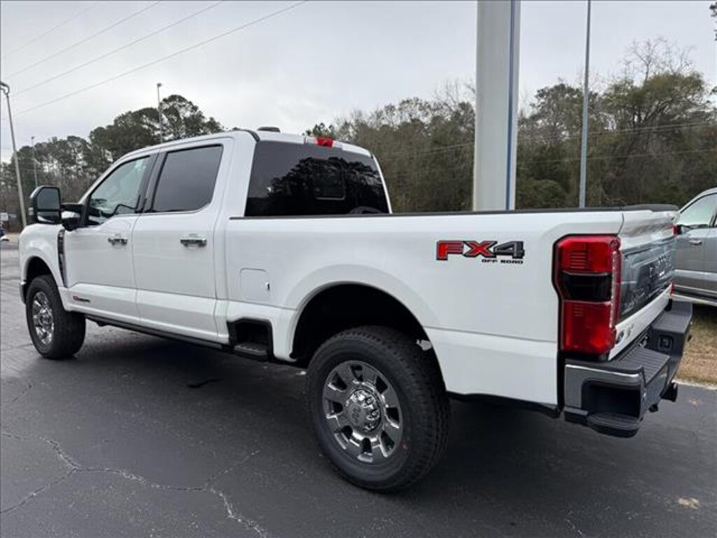 New 2026 Ford F-250 Truck Crew Cab