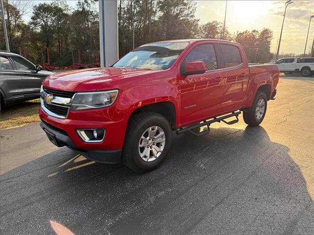 2019 Chevrolet Colorado LT