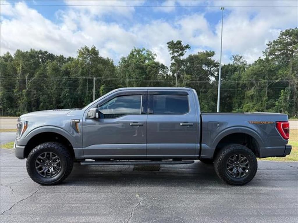 Used 2023 Ford F-150 Truck SuperCrew Cab