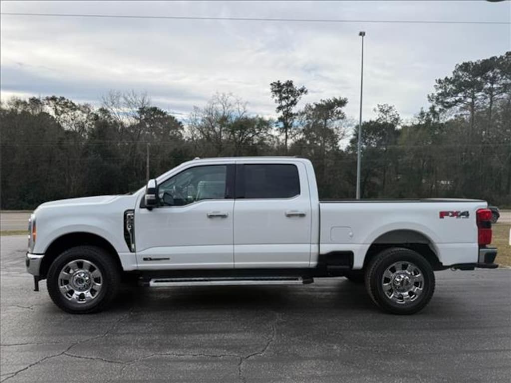 Used 2023 Ford F-350 Truck Crew Cab