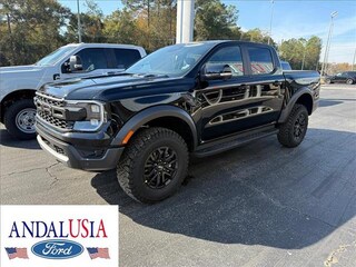 2025 Ford Ranger Raptor Truck SuperCrew