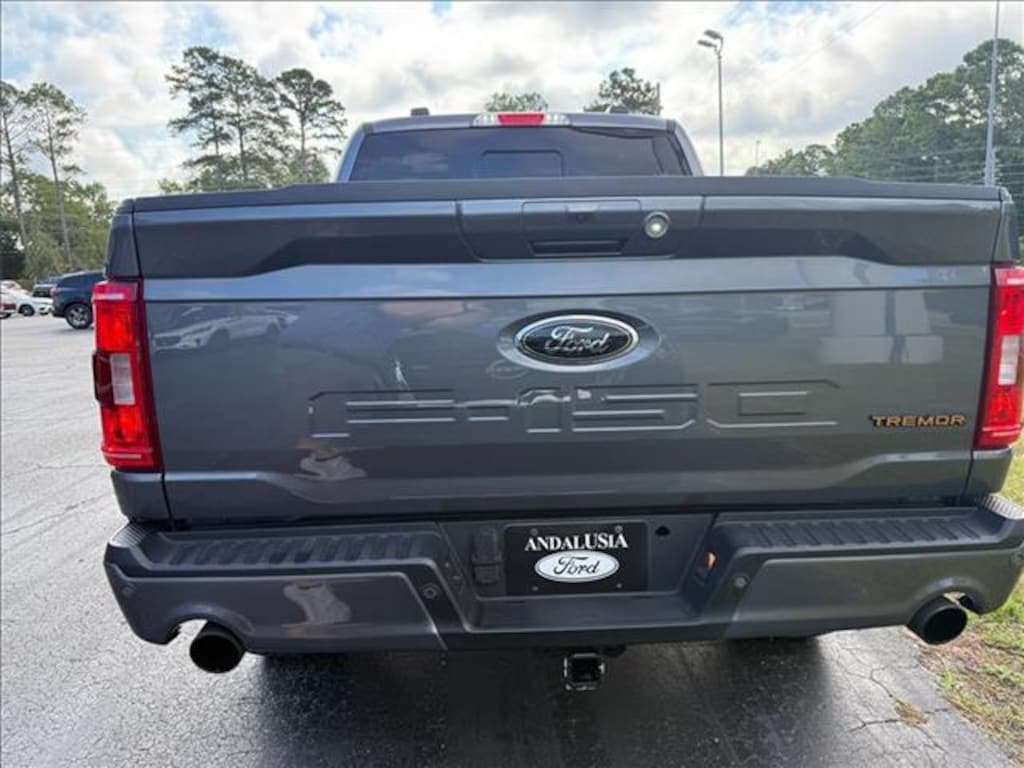 Used 2023 Ford F-150 Truck SuperCrew Cab