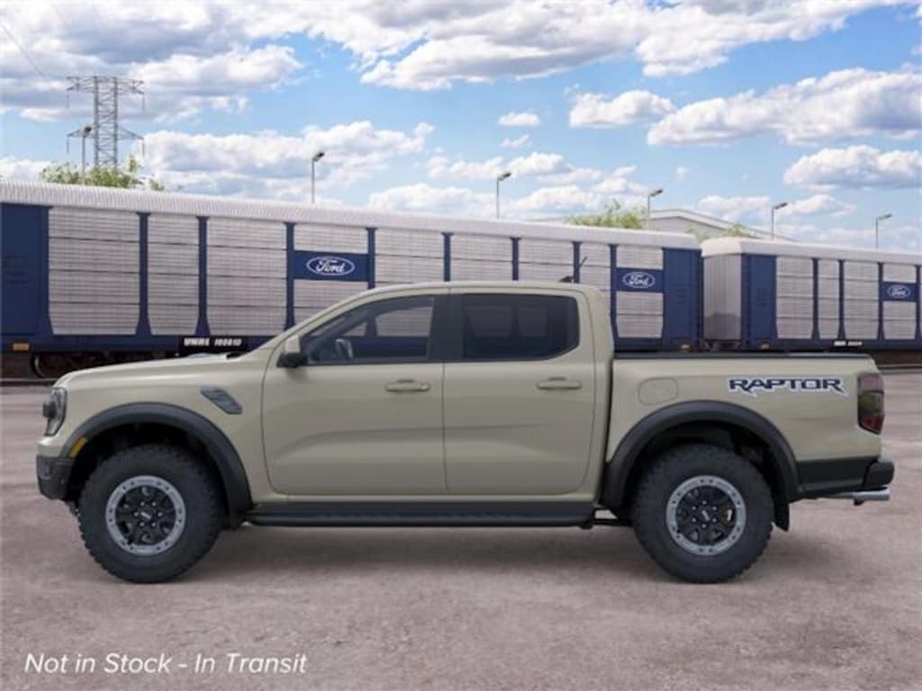 New 2026 Ford Ranger Raptor Truck SuperCrew
