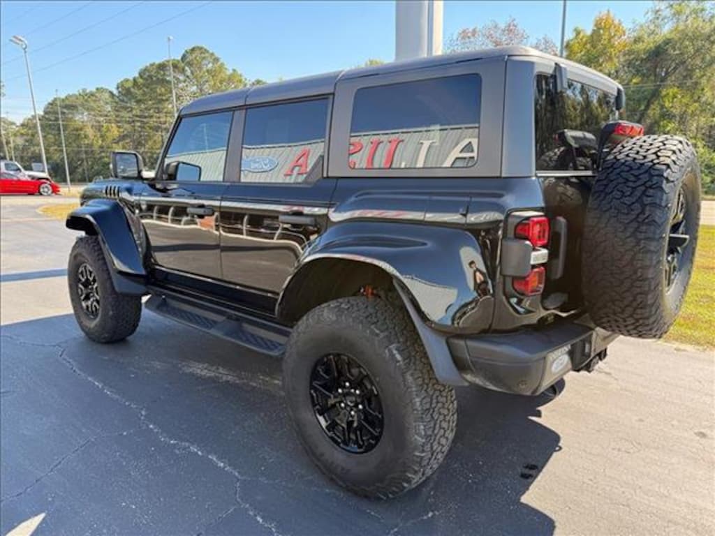 Used 2024 Ford Bronco Raptor SUV