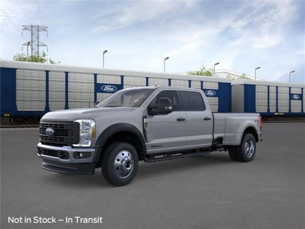 New 2026 Ford F-450 Truck Crew Cab