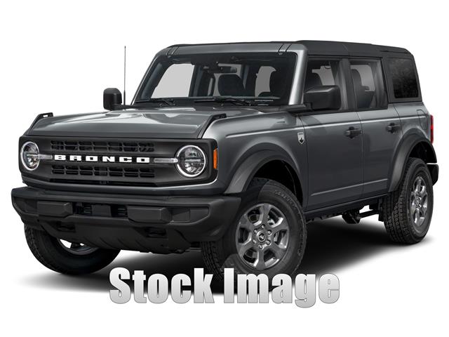 2026 Ford Bronco Big Bend 4x4's photo