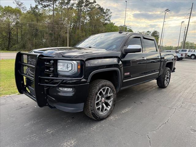 2016 GMC Sierra 4WD Crew Cab Short Box SLE's photo