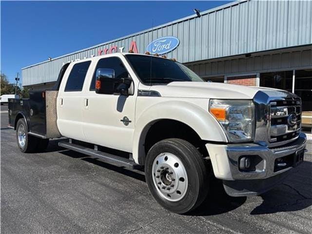 2016 Ford F-450 Super Duty Lariat - Photo 31
