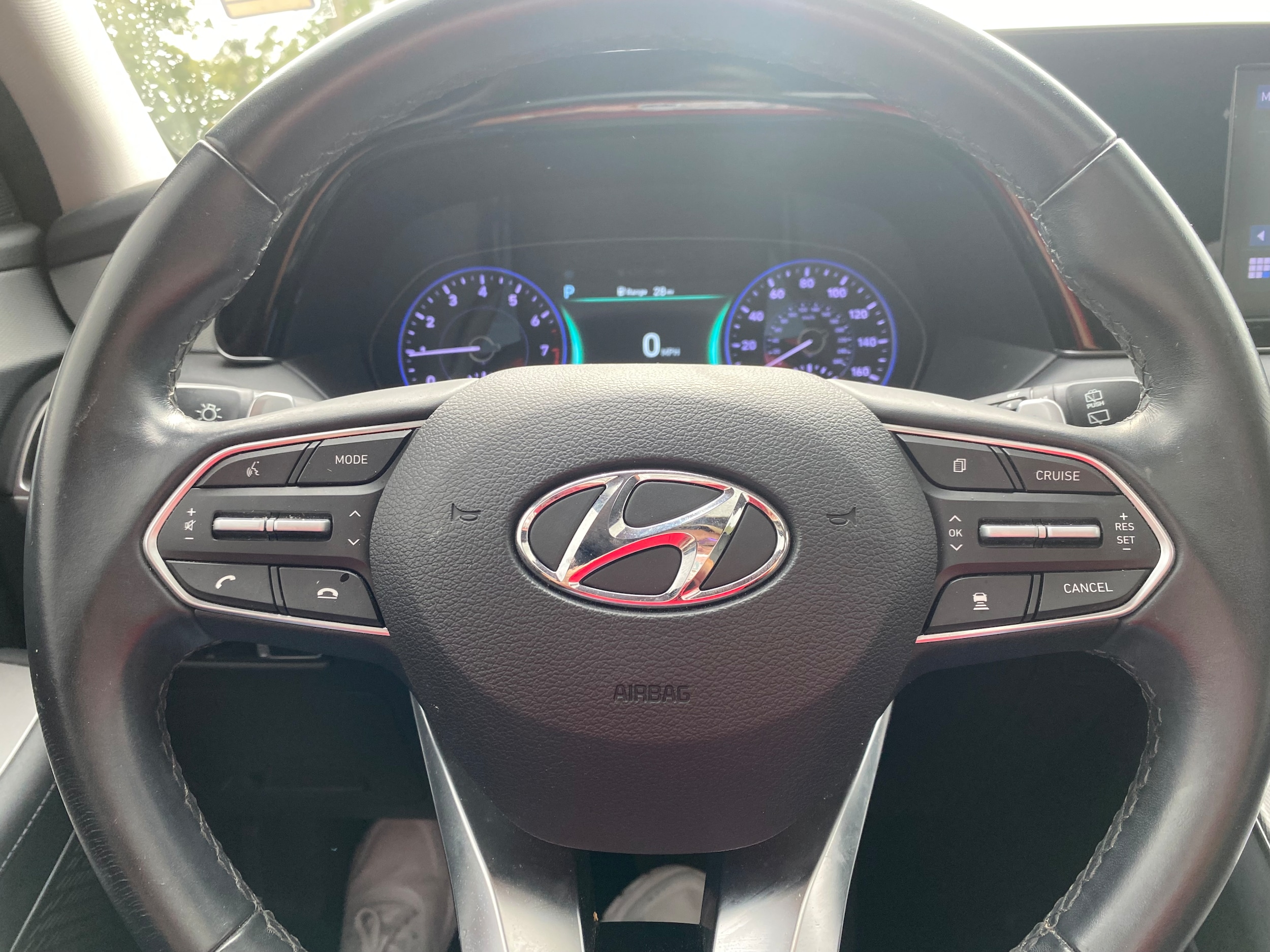 2021 Hyundai Palisade SEL - Photo 14