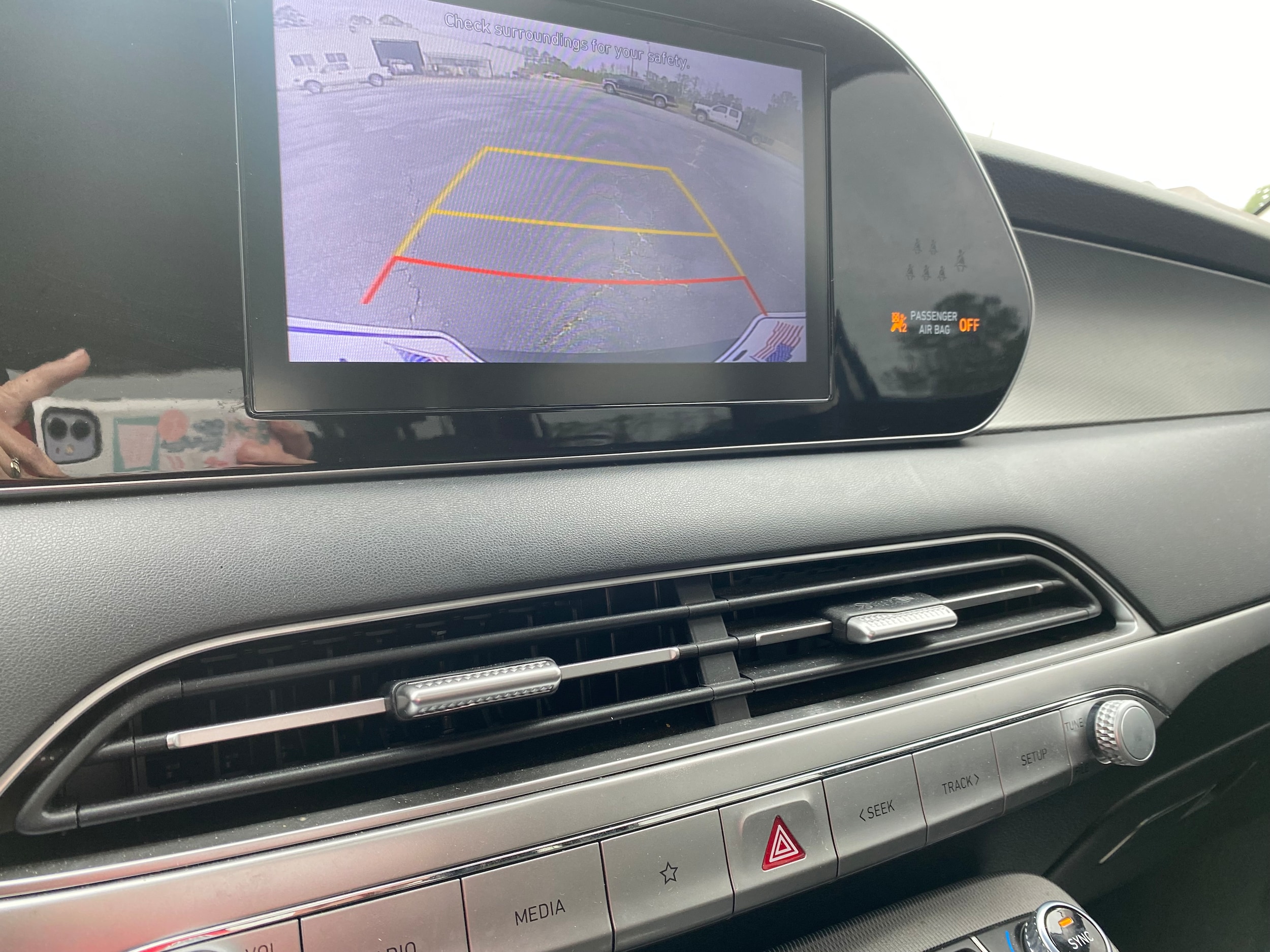 2021 Hyundai Palisade SEL - Photo 17