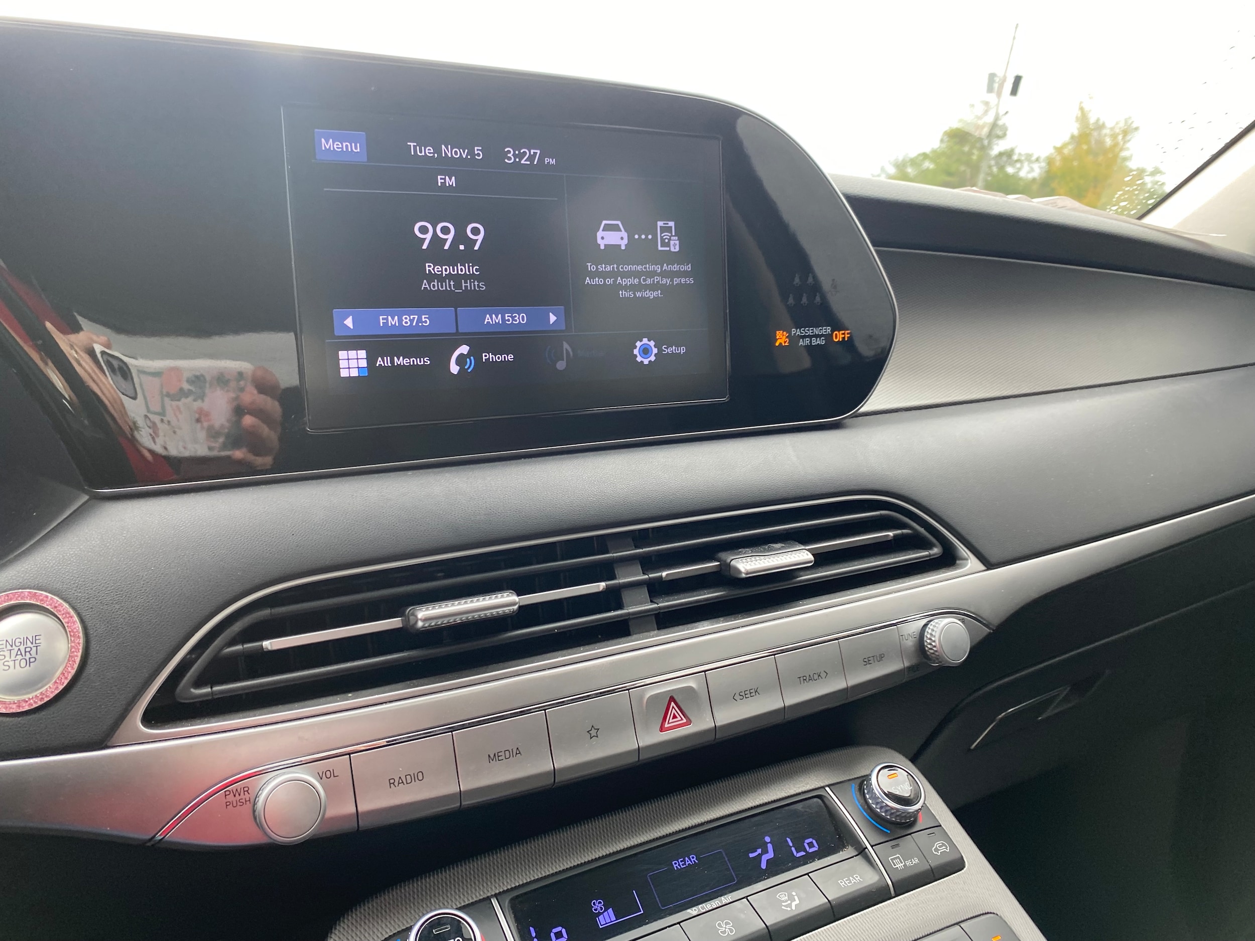 2021 Hyundai Palisade SEL - Photo 15
