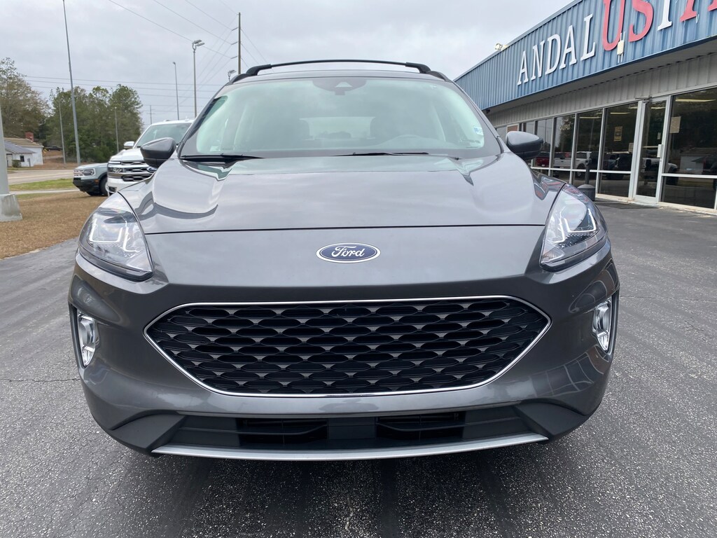 Used 2022 Ford Escape For Sale at Andalusia Ford L.L.C. VIN