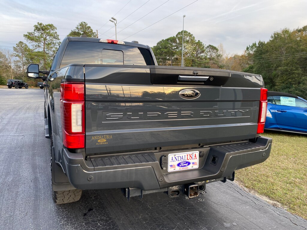 Used 2021 Ford F250 For Sale at Andalusia Ford L.L.C. VIN