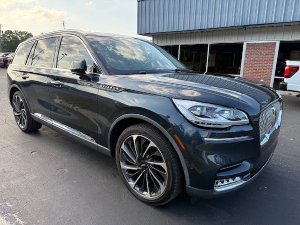 Used 2023 Lincoln Aviator Reserve SUV