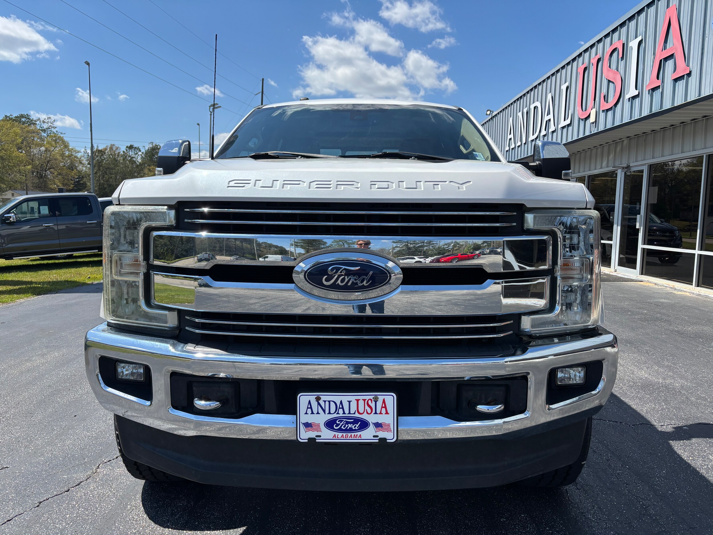 2017 Ford F-250 photo 2