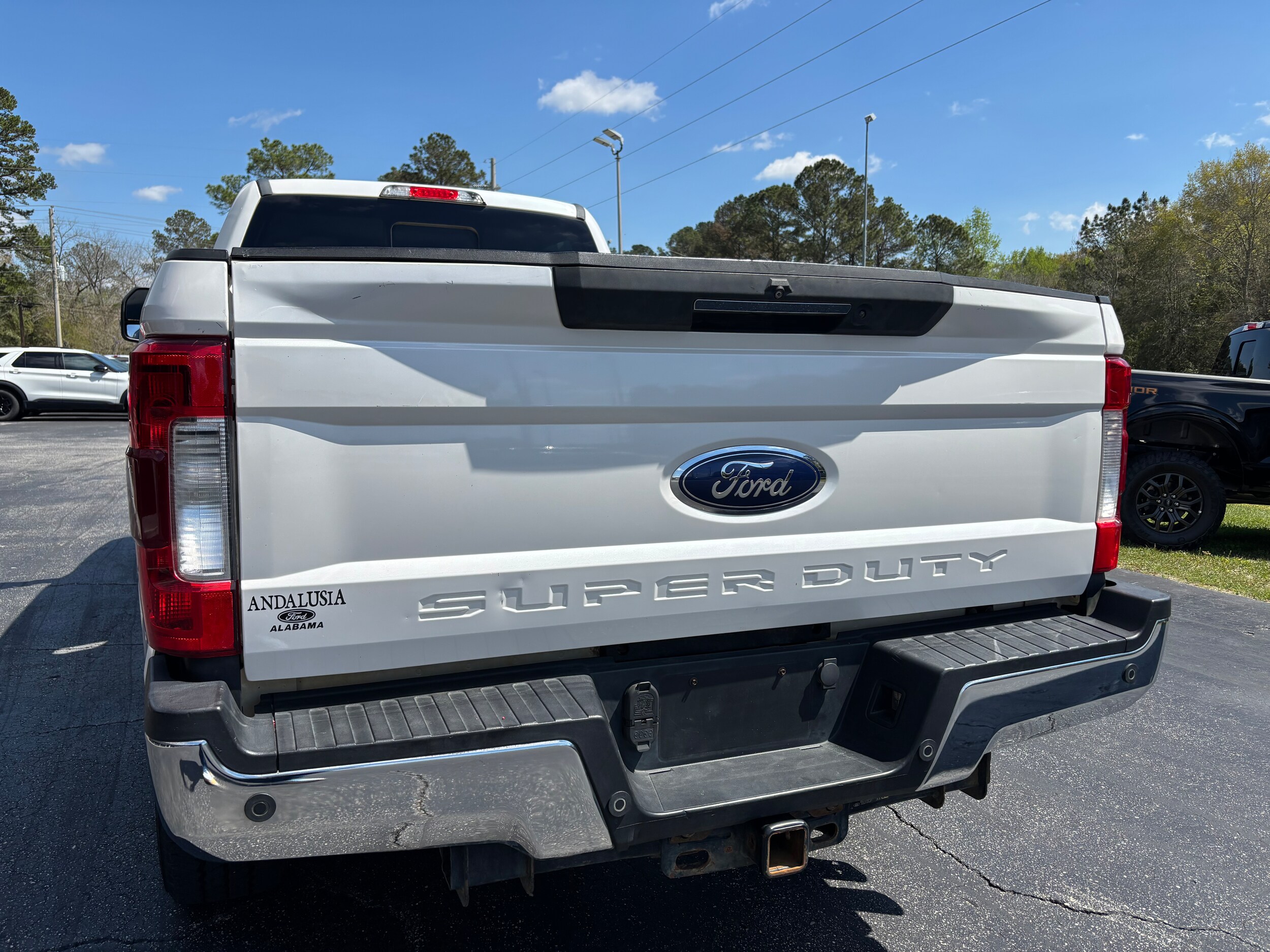 2017 Ford F-250 photo 4