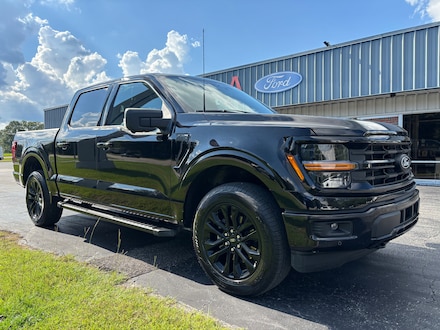 2023 Ford F-150 Truck SuperCrew Cab
