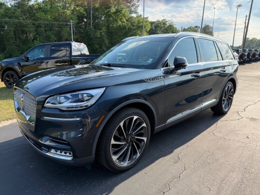Used 2023 Lincoln Aviator Reserve SUV