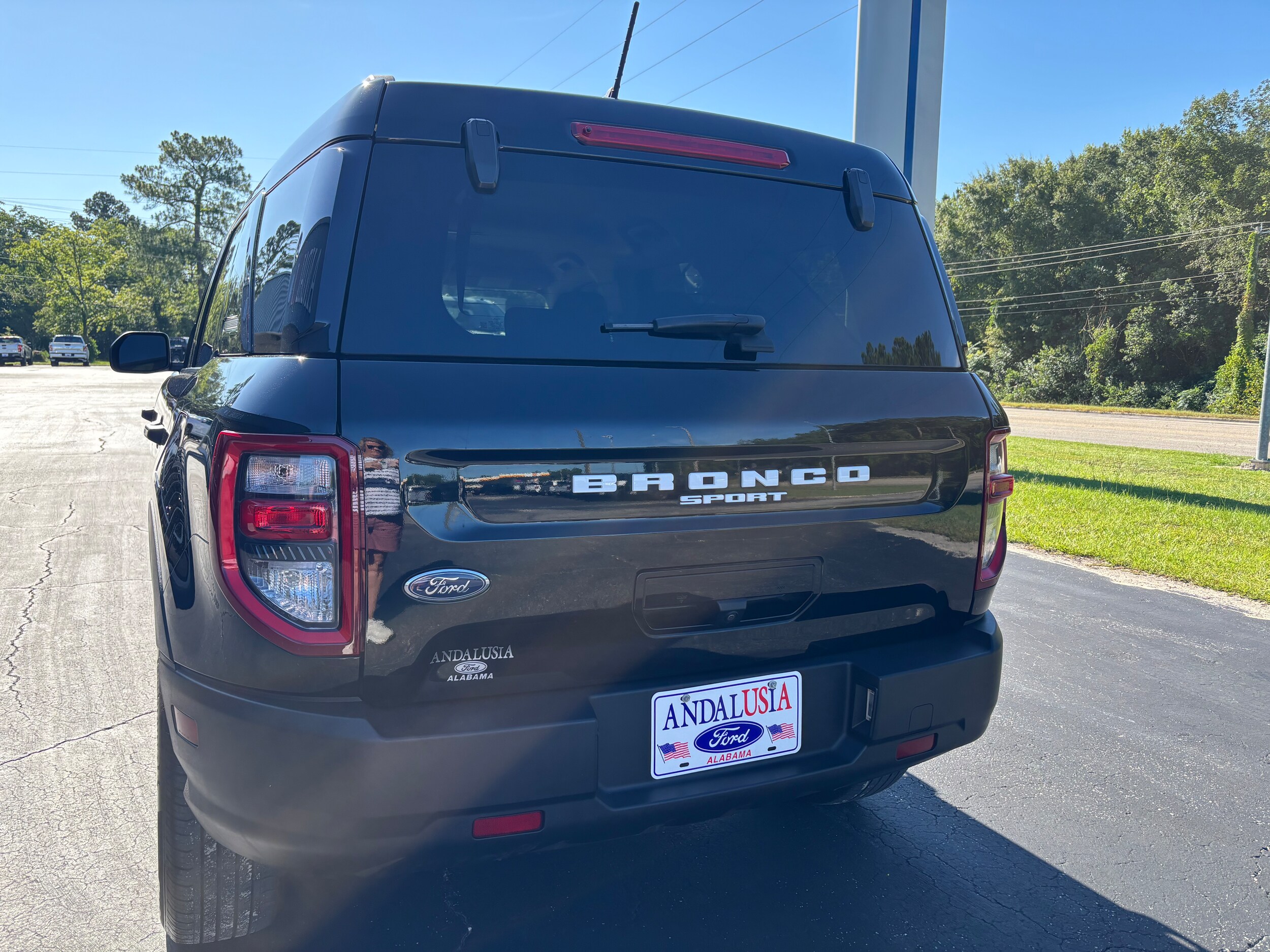 2023 Ford Bronco Sport Big Bend photo 4