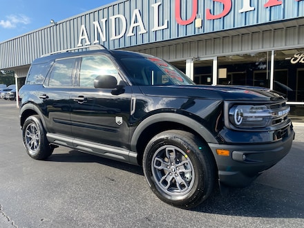 2024 Ford Bronco Sport Big Bend SUV