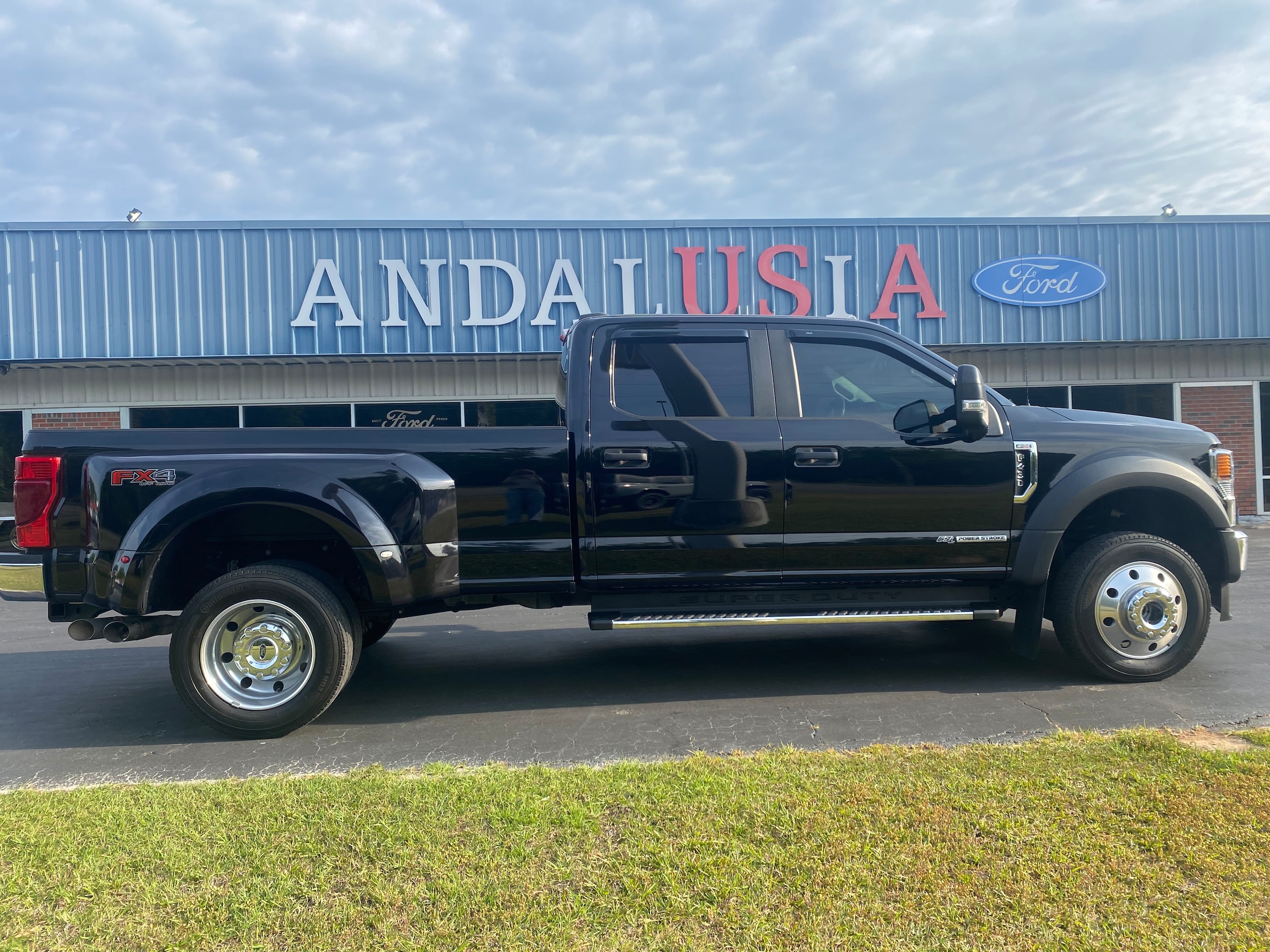 Used 2020 Ford F-450 Super Duty XL with VIN 1FT8W4DT8LED23863 for sale in Andalusia, AL
