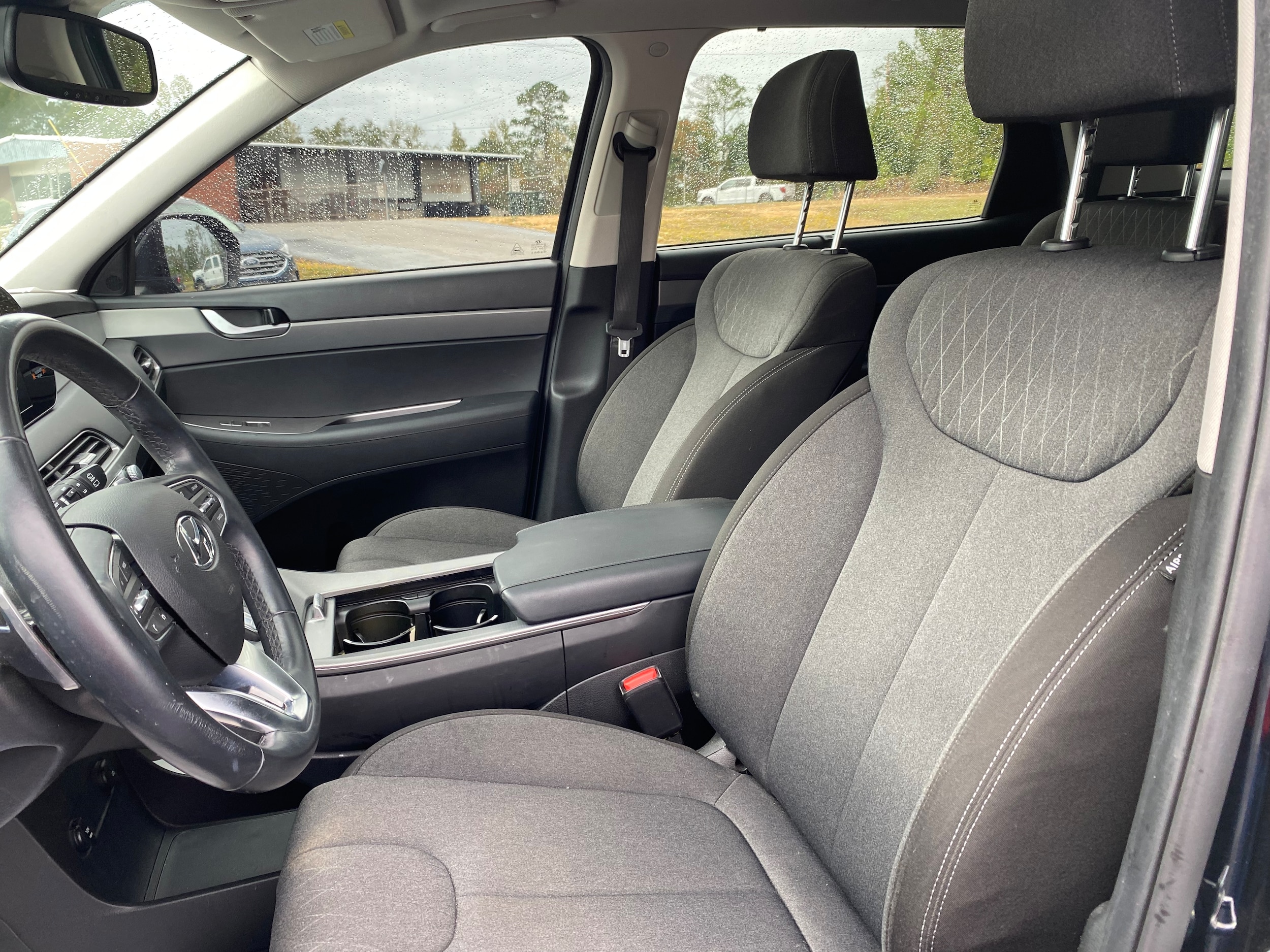 2021 Hyundai Palisade SEL - Photo 12