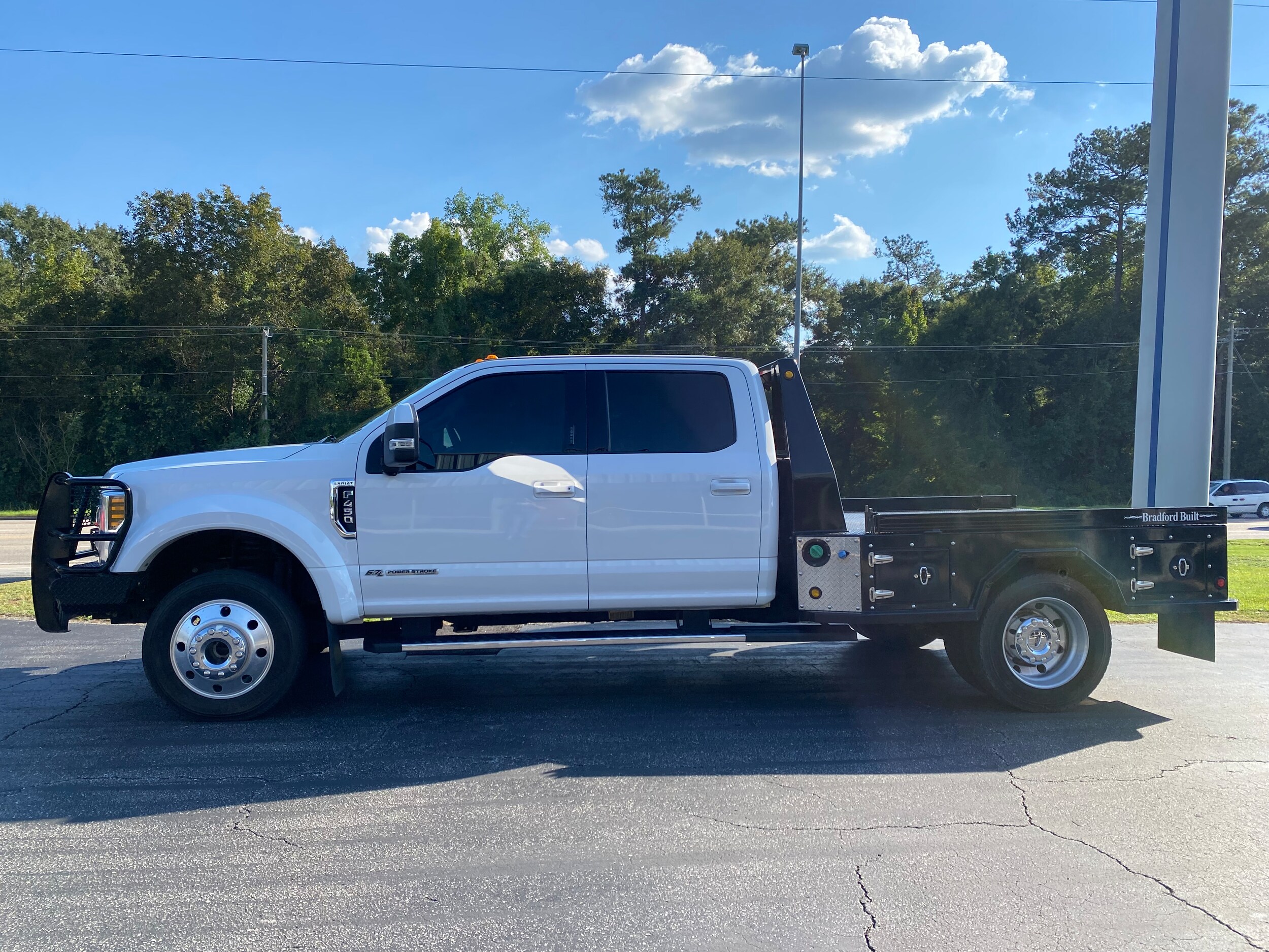 2019 Ford F-450 photo 4