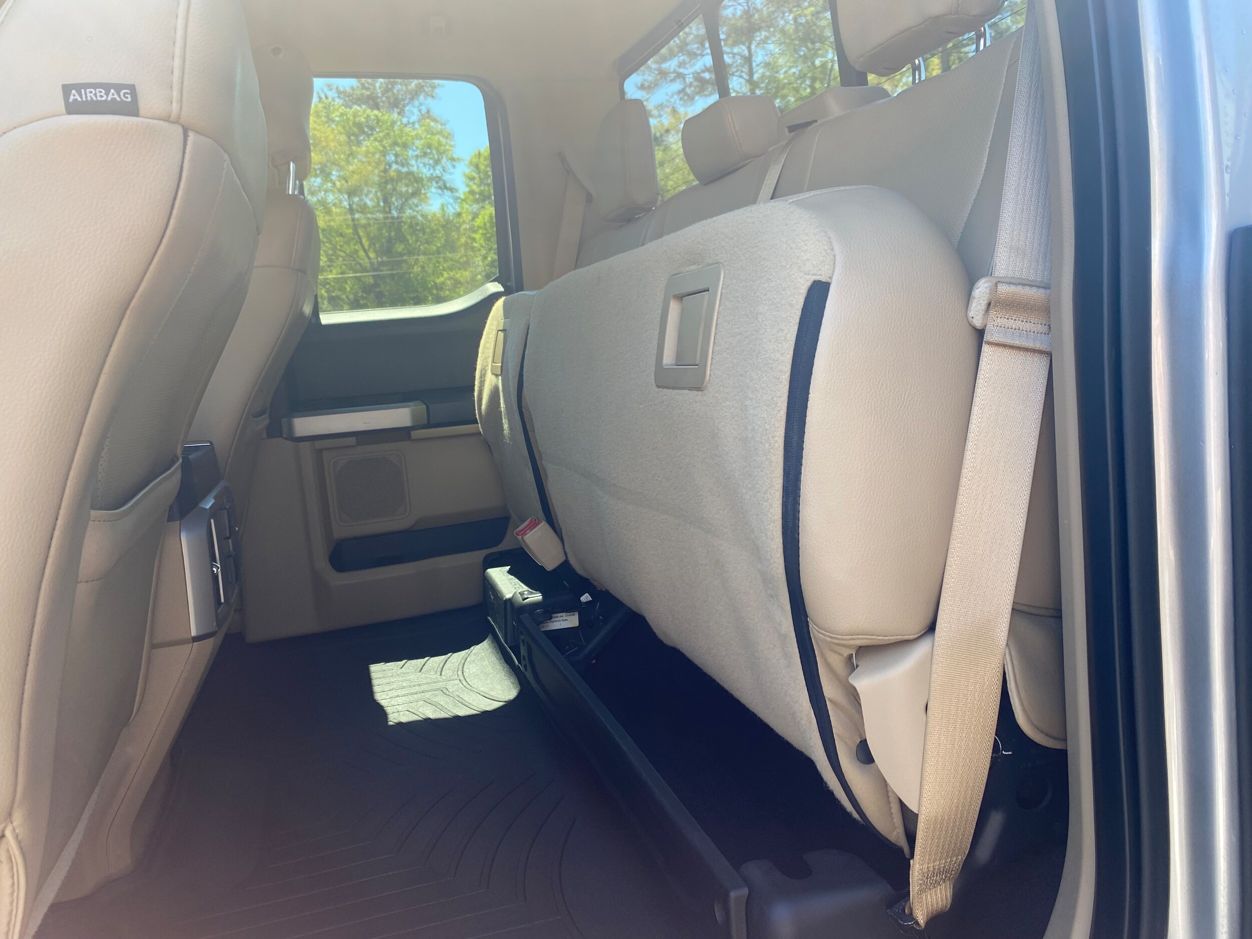2017 Ford F-250 photo 3