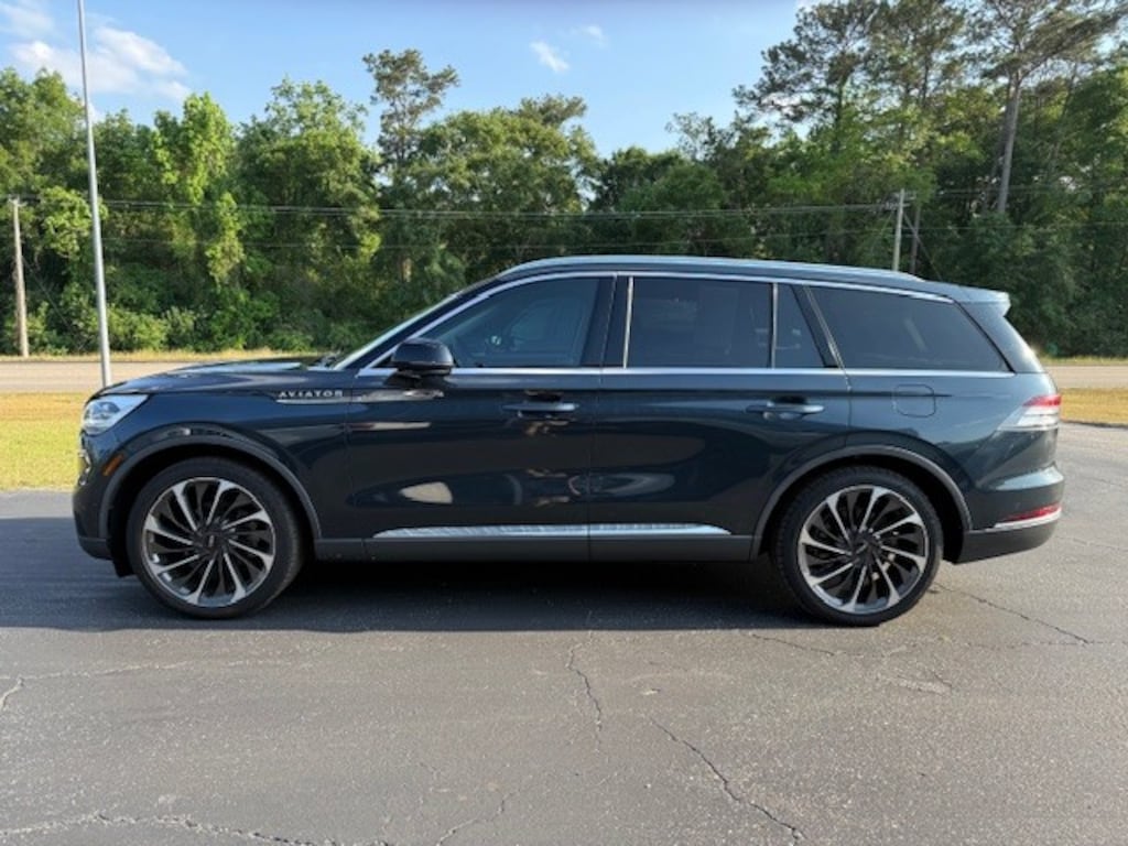 Used 2023 Lincoln Aviator Reserve SUV
