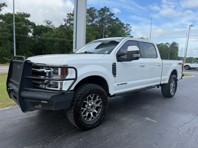 2020 Ford F-250 Super Duty Lariat