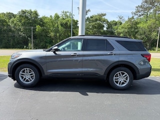 2026 Ford Explorer Active SUV