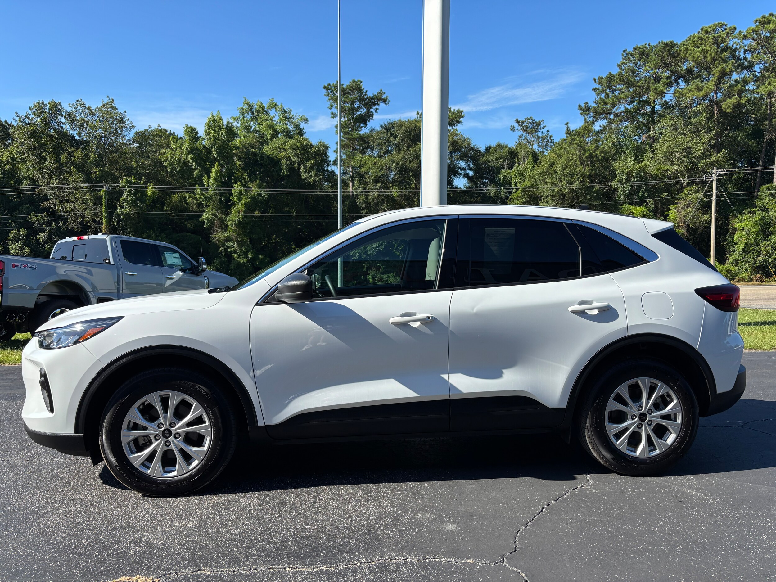 2024 Ford Escape Active photo 4