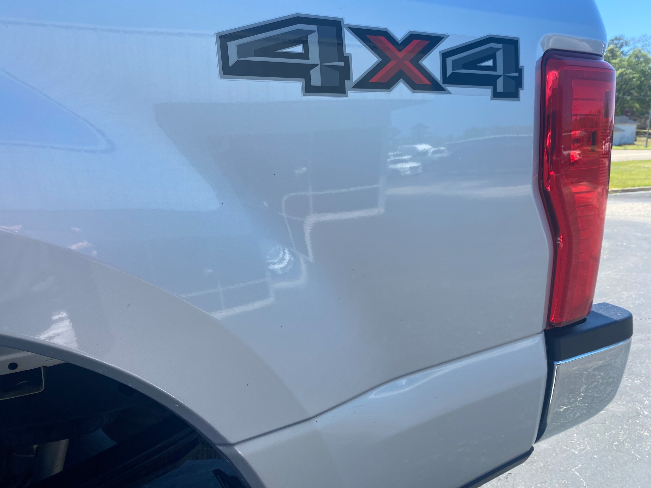 2017 Ford F-250 photo 4