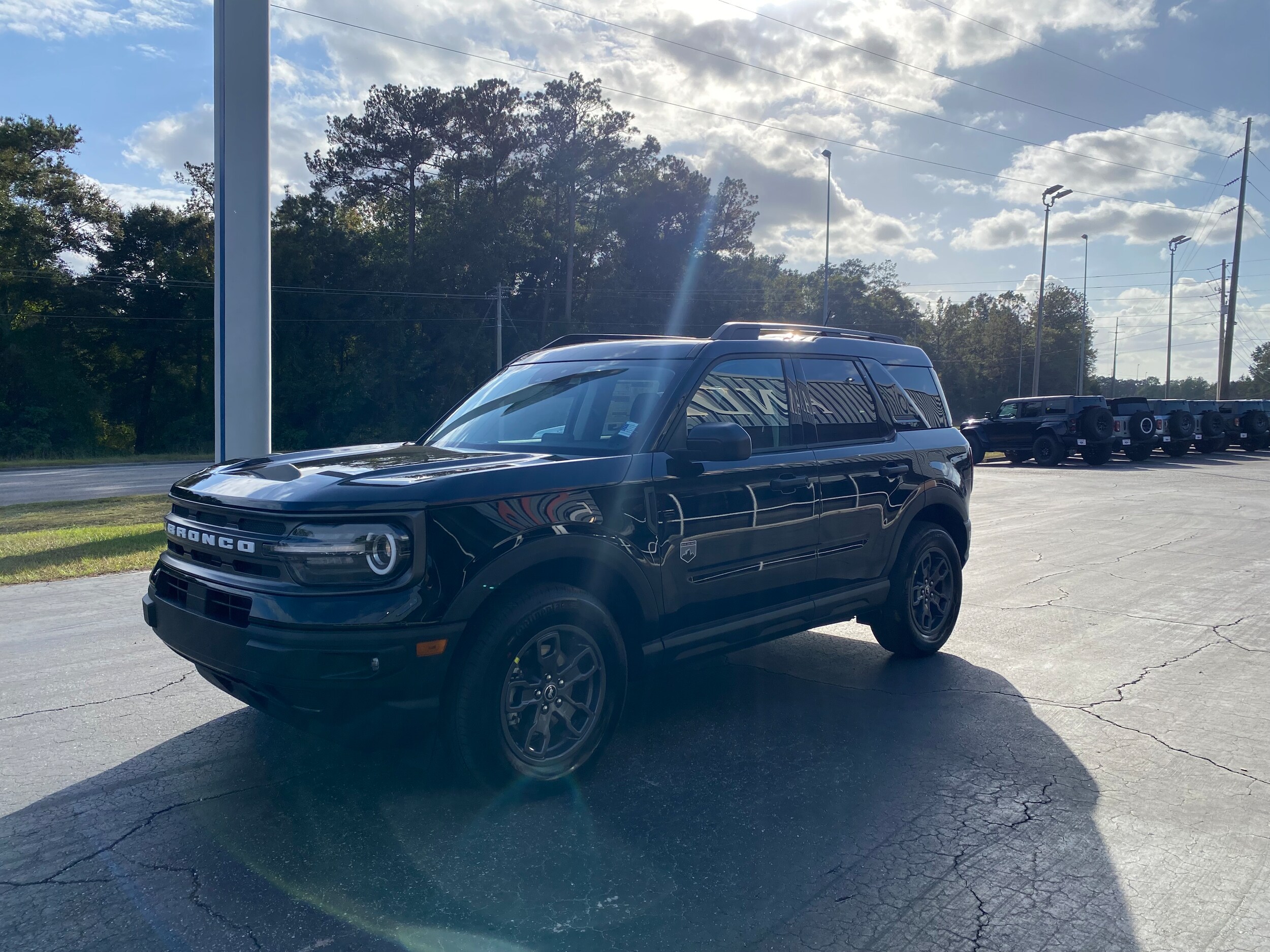 2024 Ford Bronco Sport Big Bend photo 4