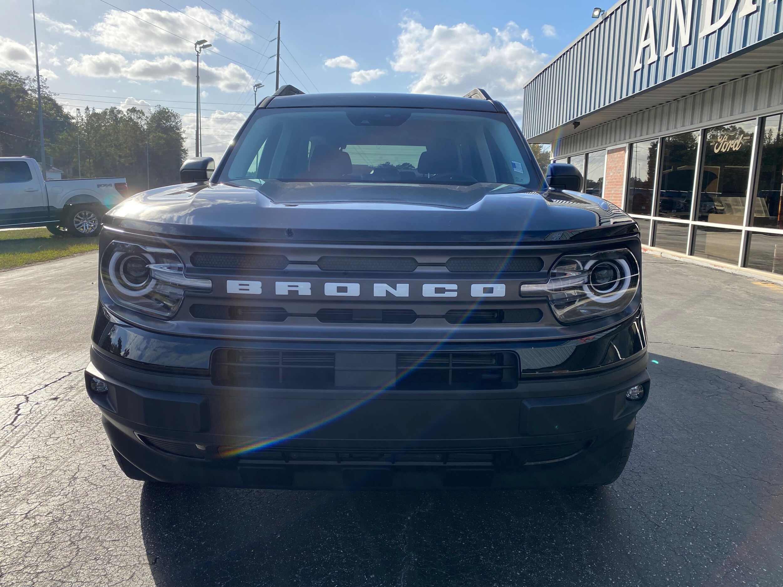 2024 Ford Bronco Sport Big Bend photo 3